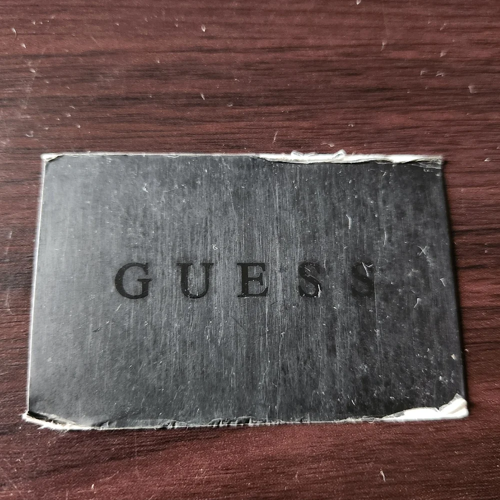 GUESS Men's Monterrey Billfold Wallet